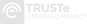 truste logo