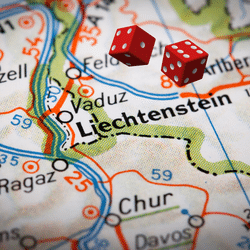 Liechtensteine Online Casino Spiele